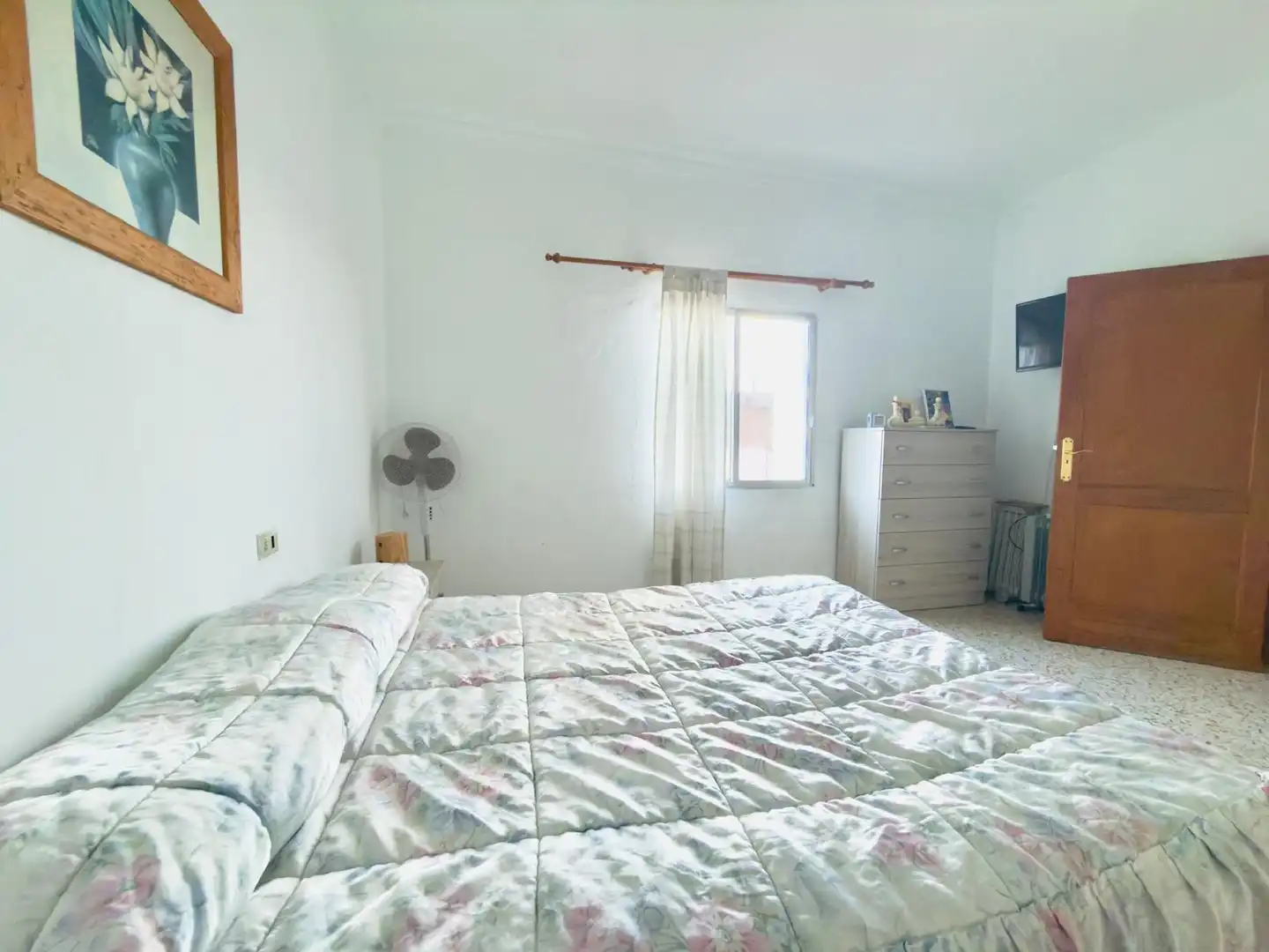 Dormitori de Casa o xalet en venda en Santa Cruz de Tenerife amb Terrassa, Traster i Moblat