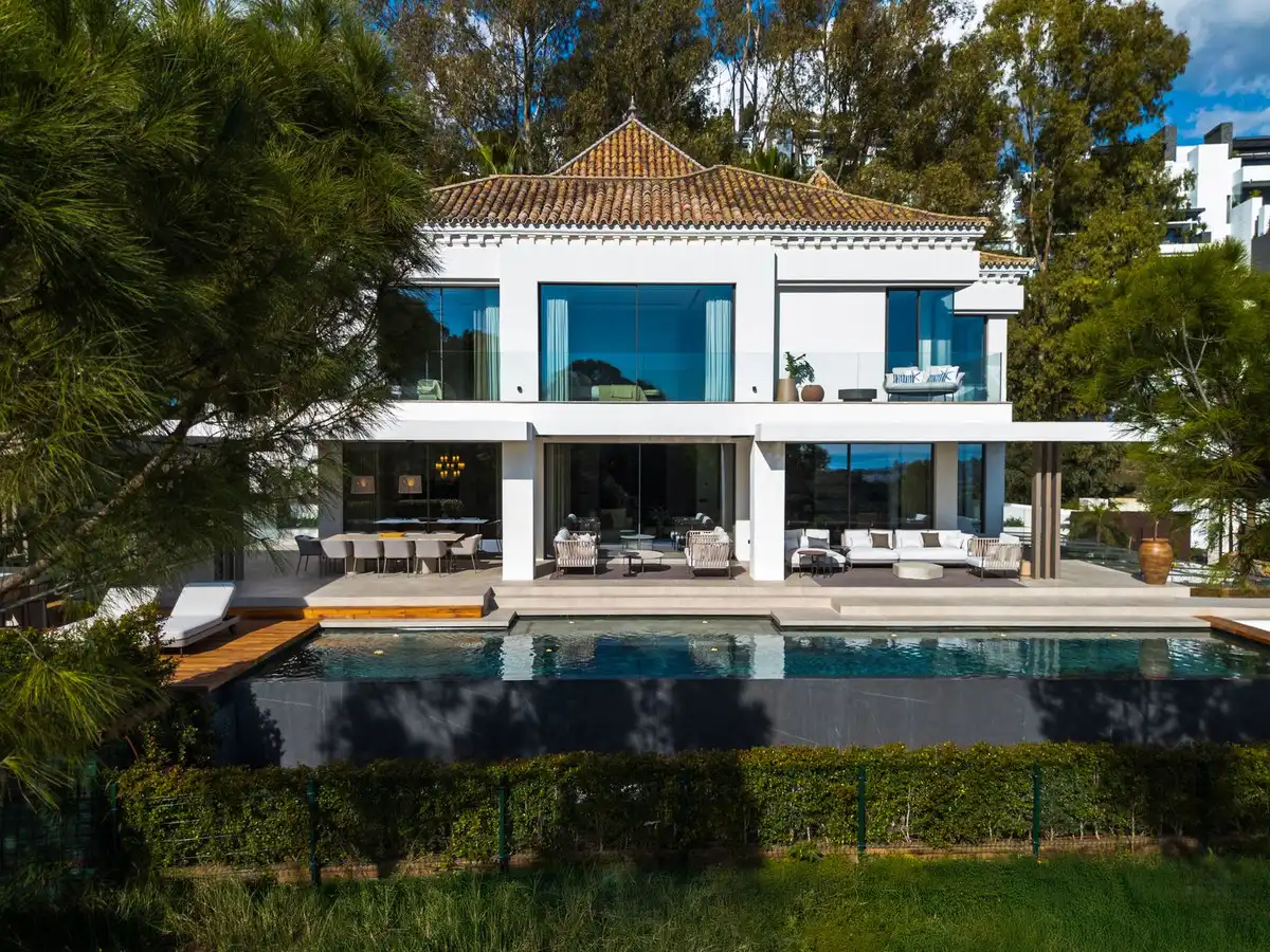 Villa con piscina in vendita a La Quinta, imagen 10