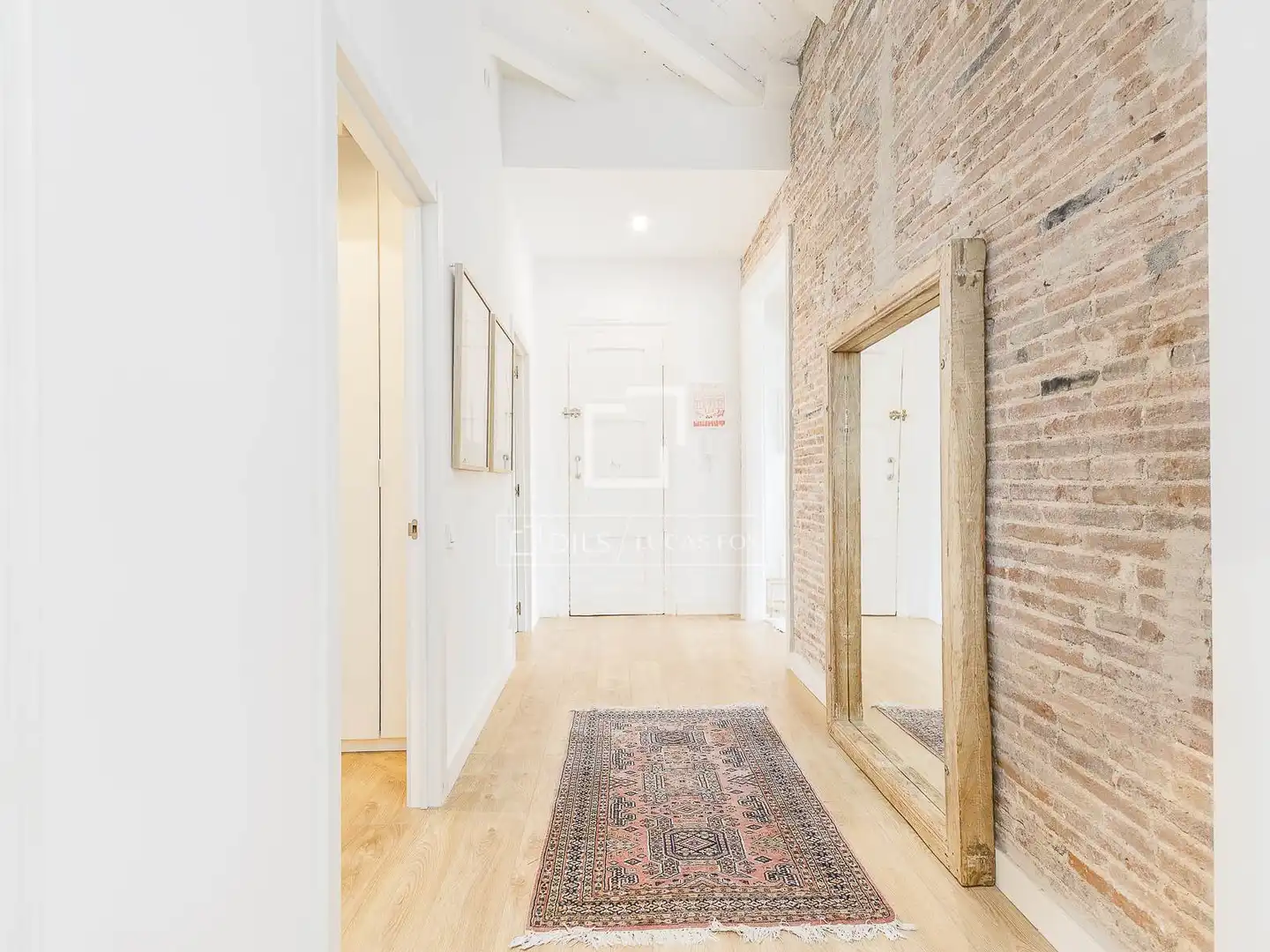 Piso en venta en Barcelona con Aire acondicionado, Calefacción y Parquet