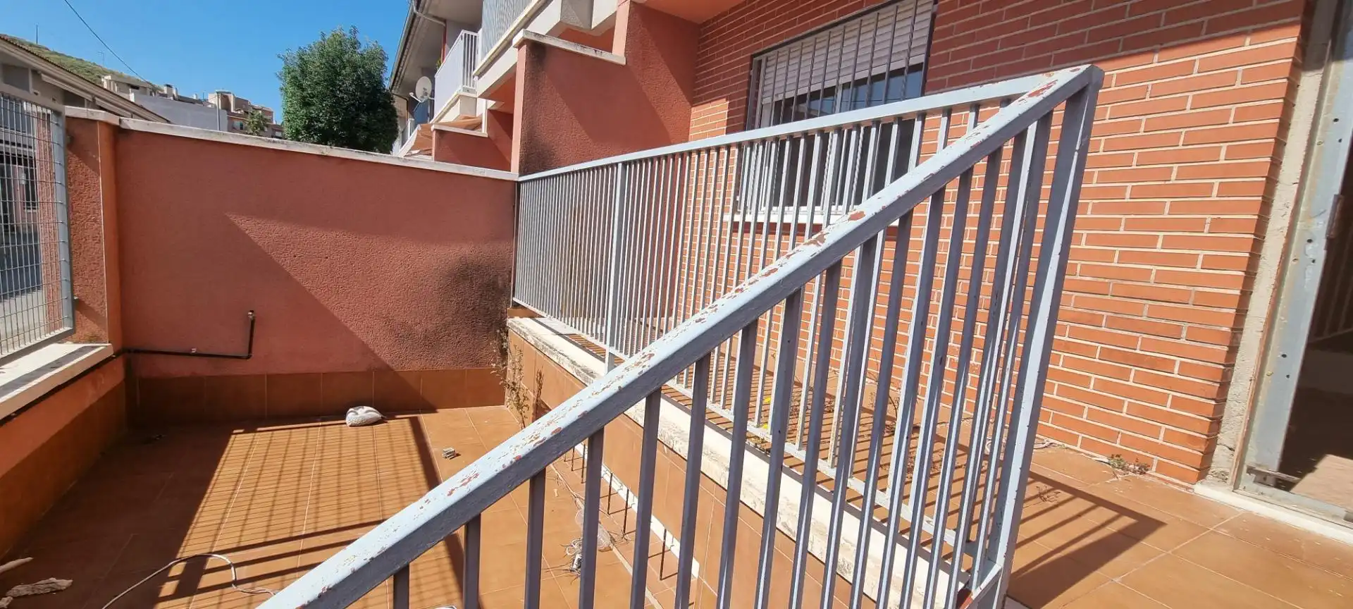 Balcony of Detached homes for sale in Murcia  with Terrace and Balcony
