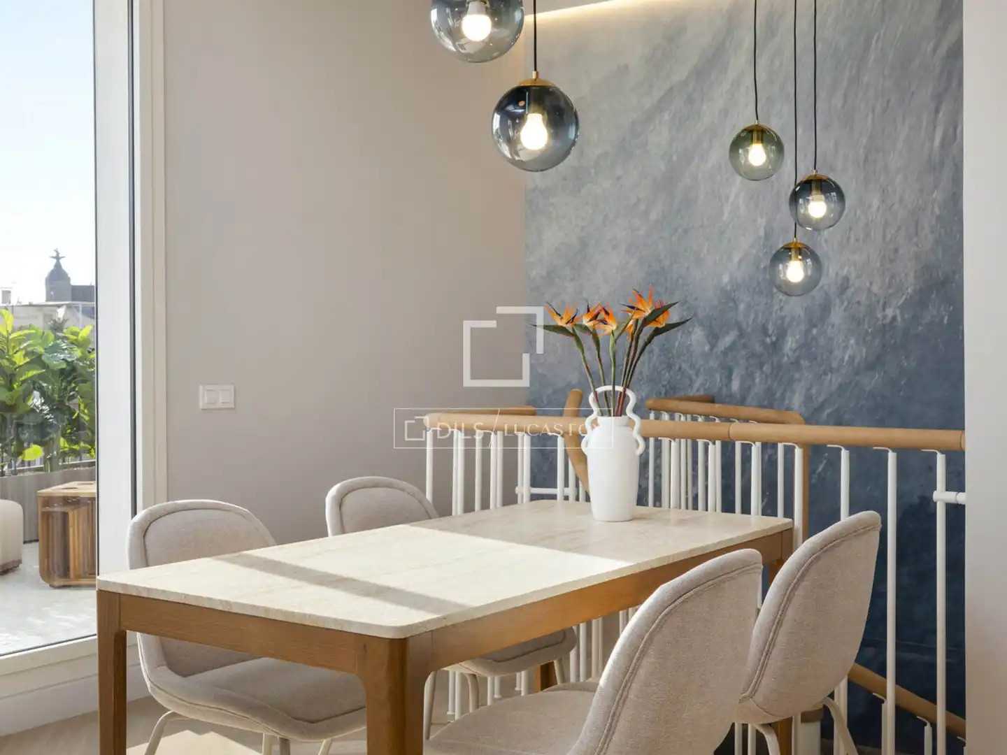 Penthouse mit Terrasse zum Verkauf in Eixample, imagen 7