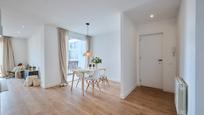 Dining room of Flat for sale in L'Hospitalet de Llobregat  with Air Conditioner, Heating and Parquet flooring