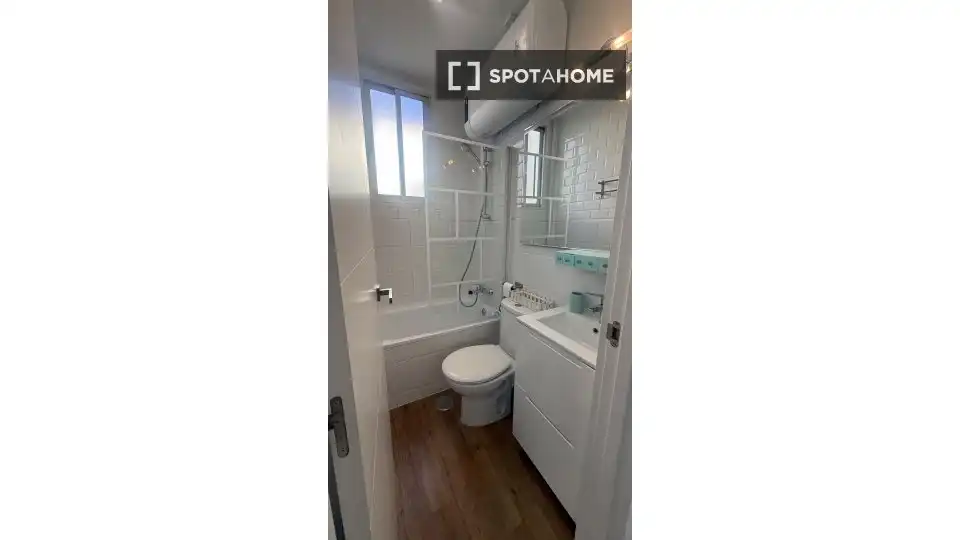 Flat for rent in Pacífico
