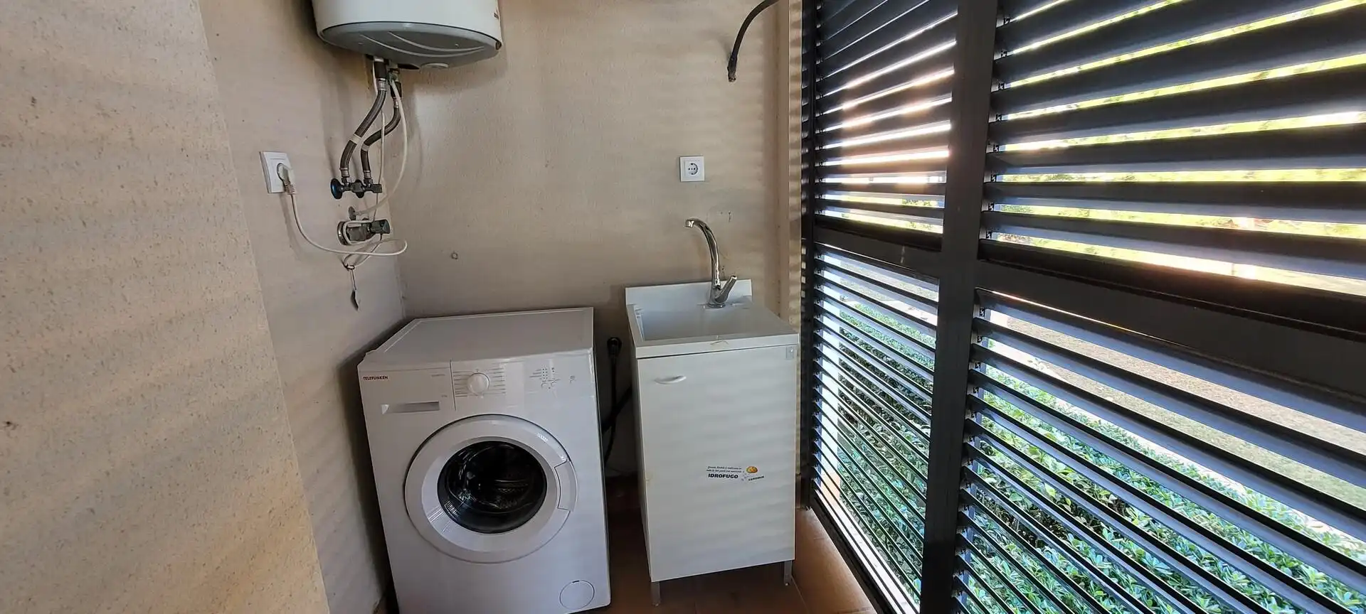Apartament de lloguer a Ronda barbiguera, San Jorge / Sant Jordi
