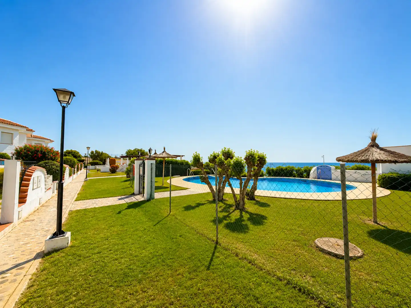 Casa a schiera con piscina in vendita a Calle Molino del Agua 1, imagen 19