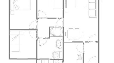 Photo 5 of Flat for sale in Calle Barcelona, Villafontana - Estoril I, Móstoles