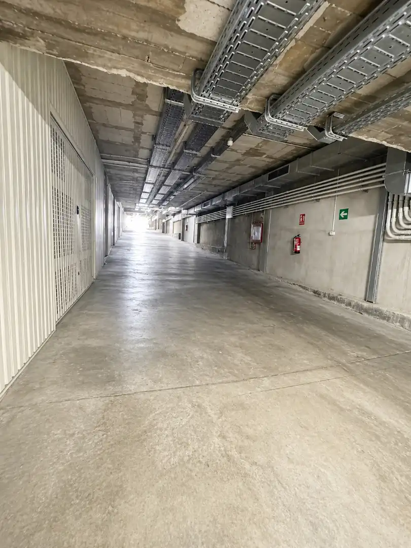 Parking of Detached homes for sale in Castellar del Vallès  with Air Conditioner, Heating and Parquet flooring