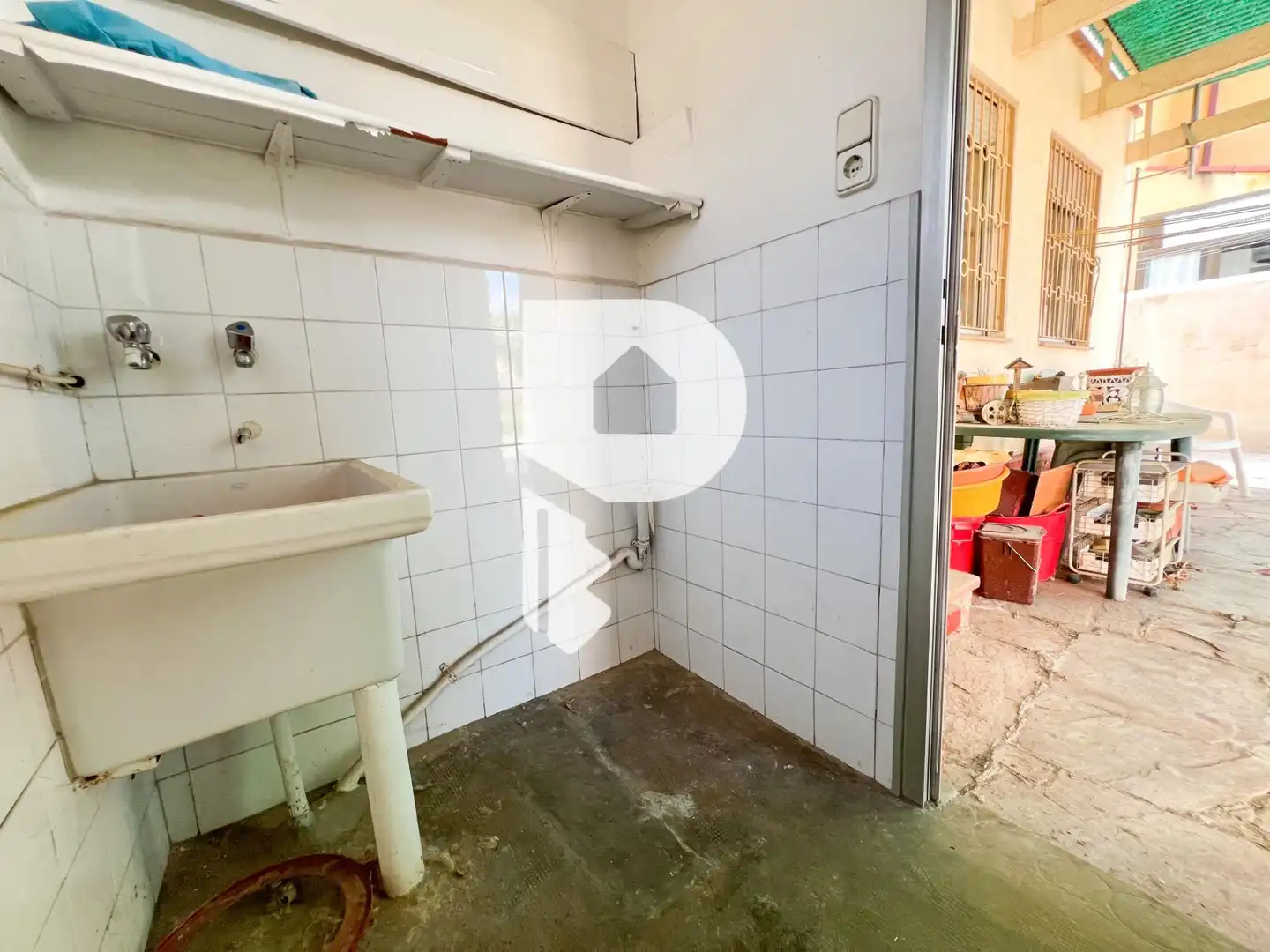 Kitchen of Houses for sale in Sant Andreu de la Barca  with Private garden, Terrace and Storage room