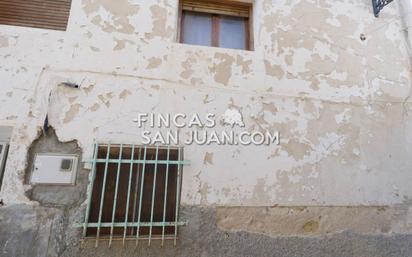 Vista exterior de Casa o xalet en venda en Castell de Castells amb Terrassa