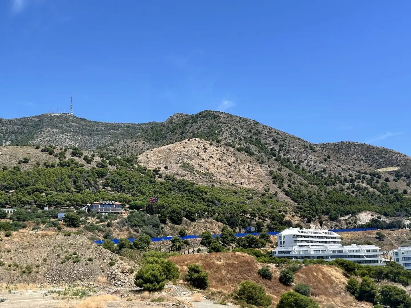 Apartamento con piscina en venta en El Higuerón, imagen 14