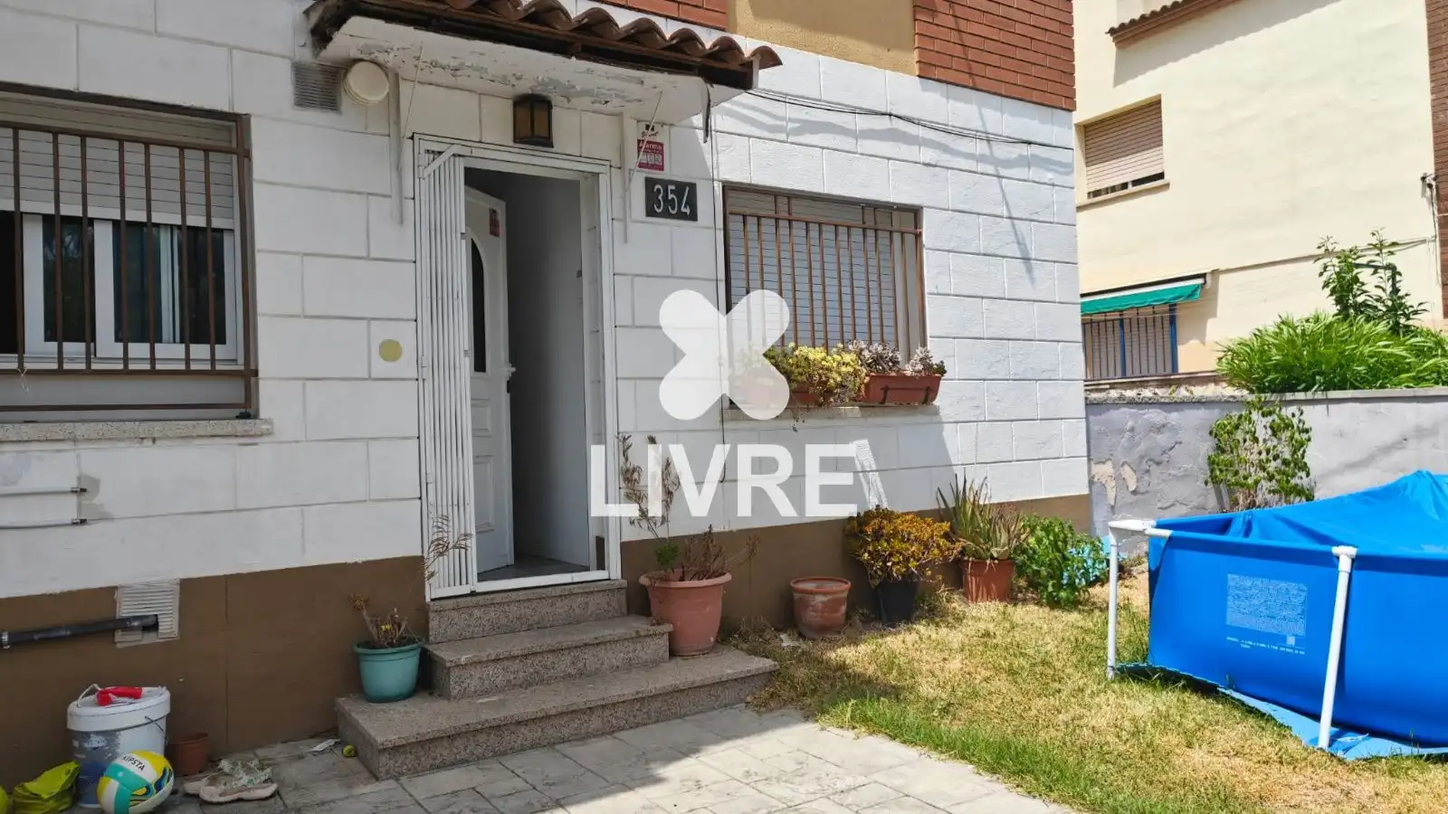 Vista exterior de Piso en venta en Calafell con Aire acondicionado, Calefacción y Terraza