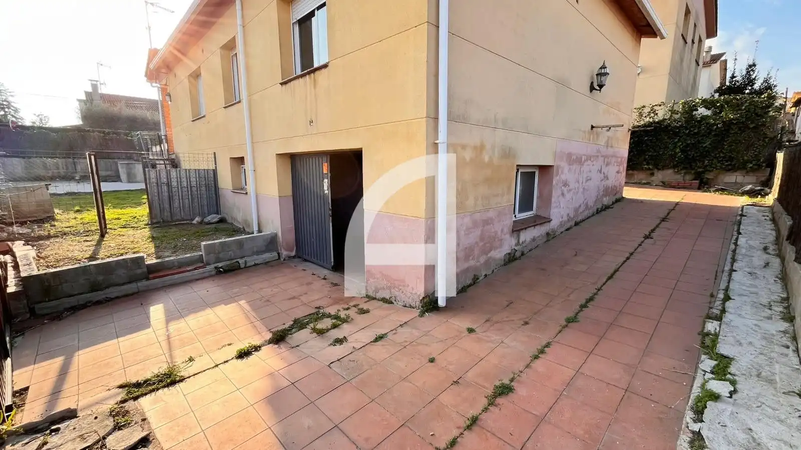 Aparcament de Casa o xalet en venda en Riells i Viabrea amb Calefacció i Jardí privat