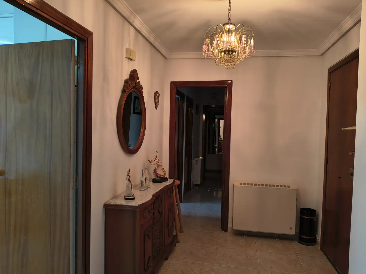 Piso con terraza en venta en Rúa Caridade 6, imagen 6