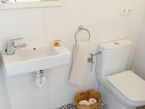 Bathroom of Flat for share in Binissalem, Illes Balears