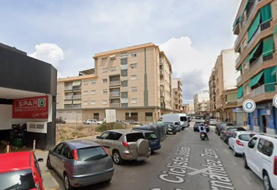 Wohnbaugrundstück zum Verkauf in Calle Ciclista Julián Hernández Zaragoza 20, imagen 3