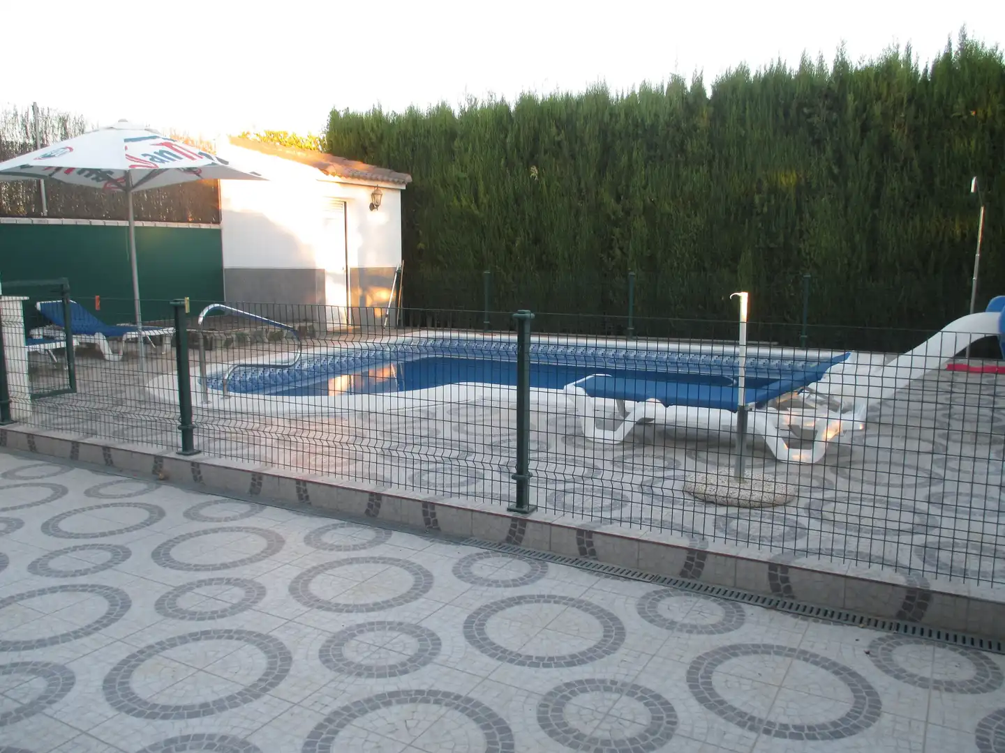 Chalet con piscina en venta en La Carlota, imagen 5