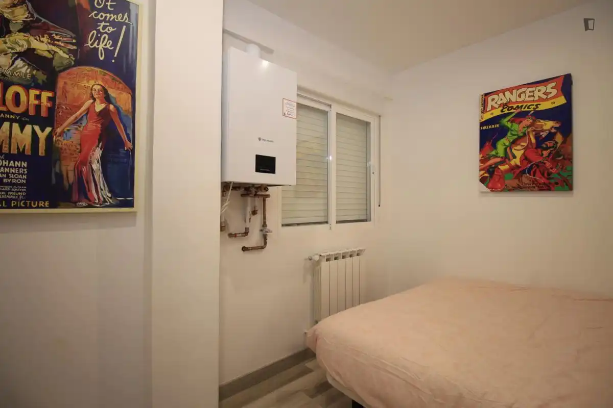 Apartament de lloguer a Vista Alegre