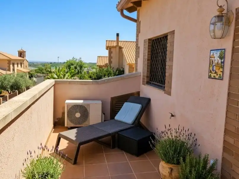 Casa a schiera in vendita a joan brossa 3, imagen 14