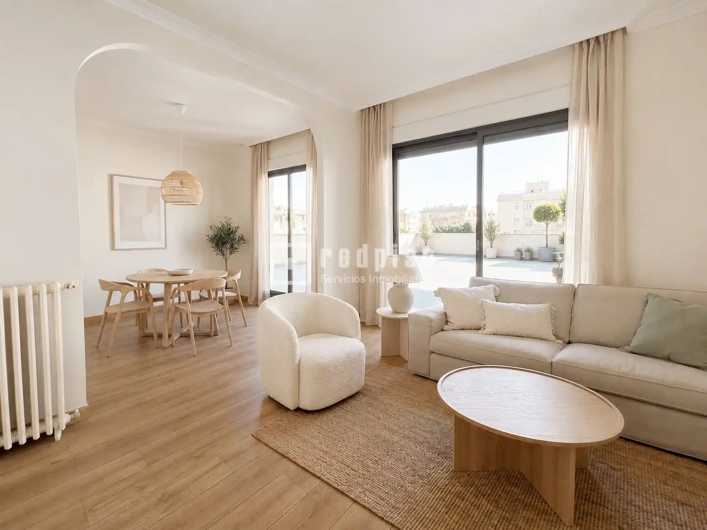 Wohnung zum Verkauf in de Lope de Rueda, imagen 2