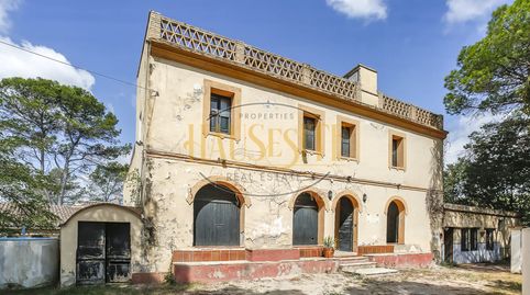 Foto 2 de Finca rústica en venta en Torrelavit, Barcelona