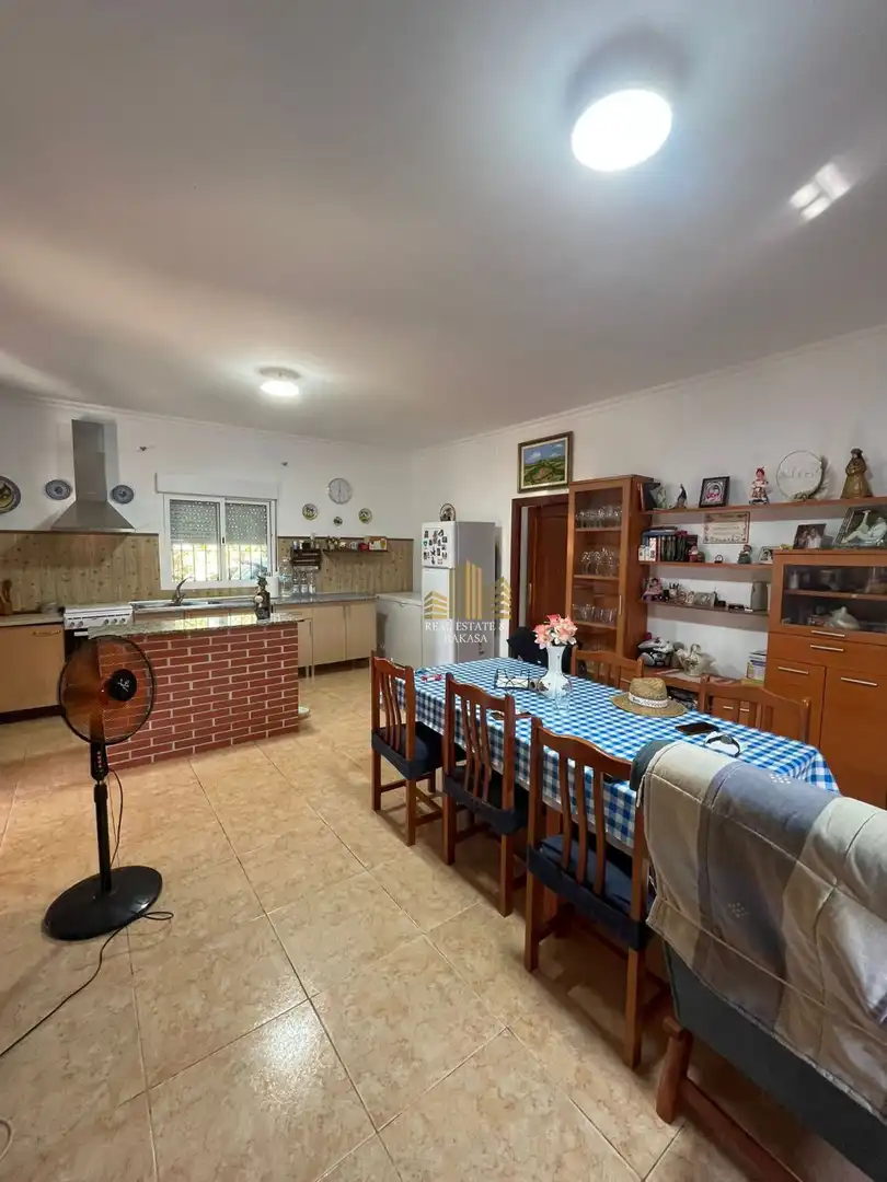 Cuina de Casa o xalet en venda en Alcalá de Guadaira amb Traster