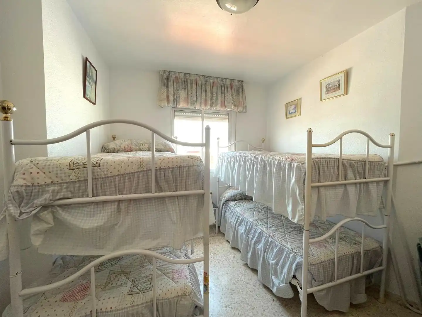 Dormitori de Àtic en venda en El Portil amb Terrassa, Moblat i Piscina comunitària
