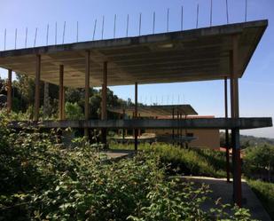 Vista exterior de Casa o xalet en venda en Cànoves I Samalús