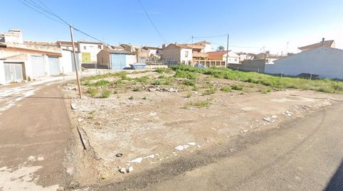 Terreno Urbano de 579 m2 en la Parroquia , Lorca.