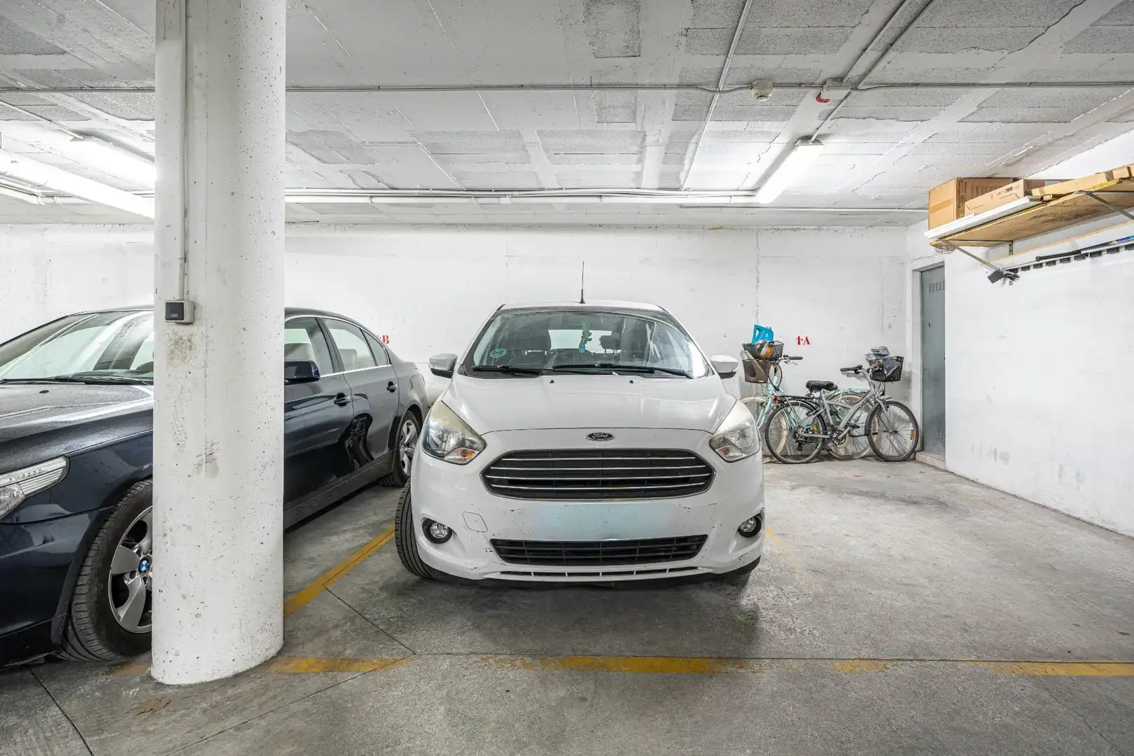 Parking de Piso en venta en Inca