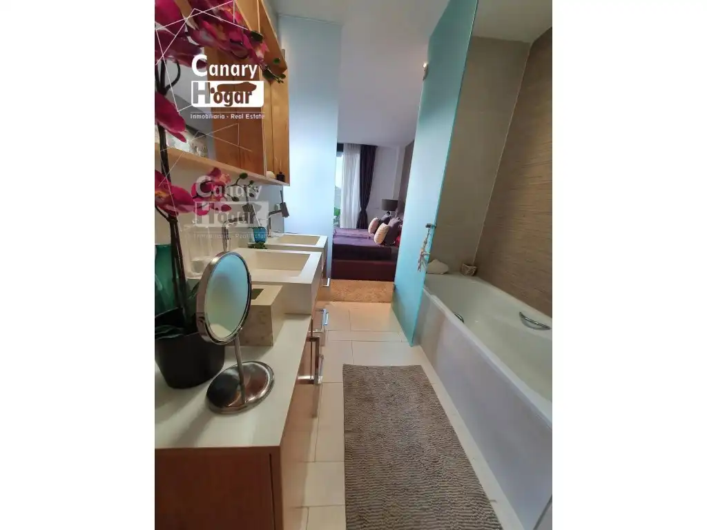 Apartament en venda en Arona amb Aire condicionat, Calefacció i Jardí privat