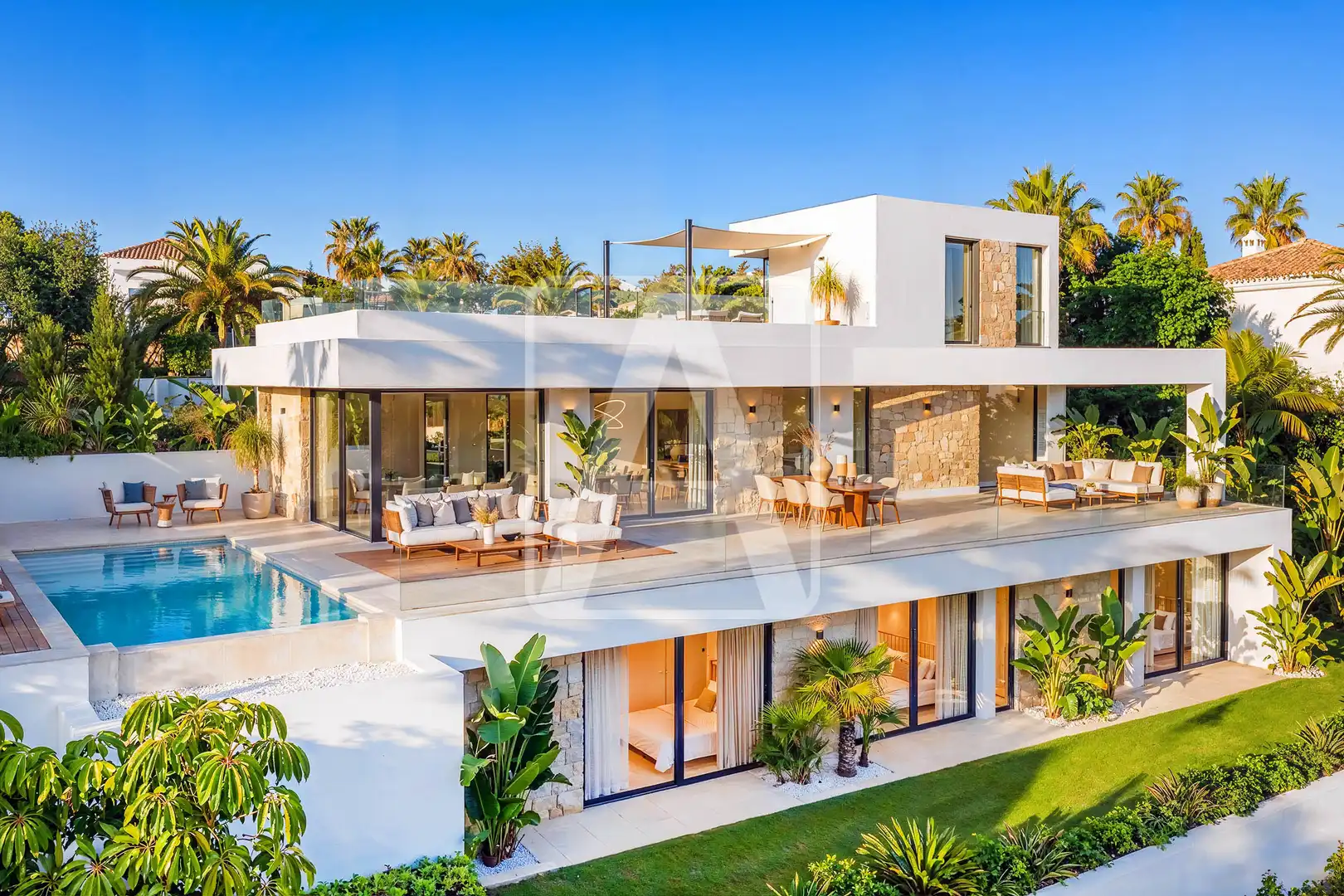 Villa avec piscine à vendre à La Empedrola