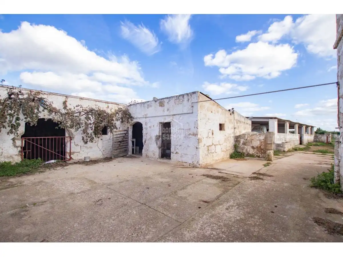 Landhaus mit Garten zum Verkauf in Ciutadella, imagen 11