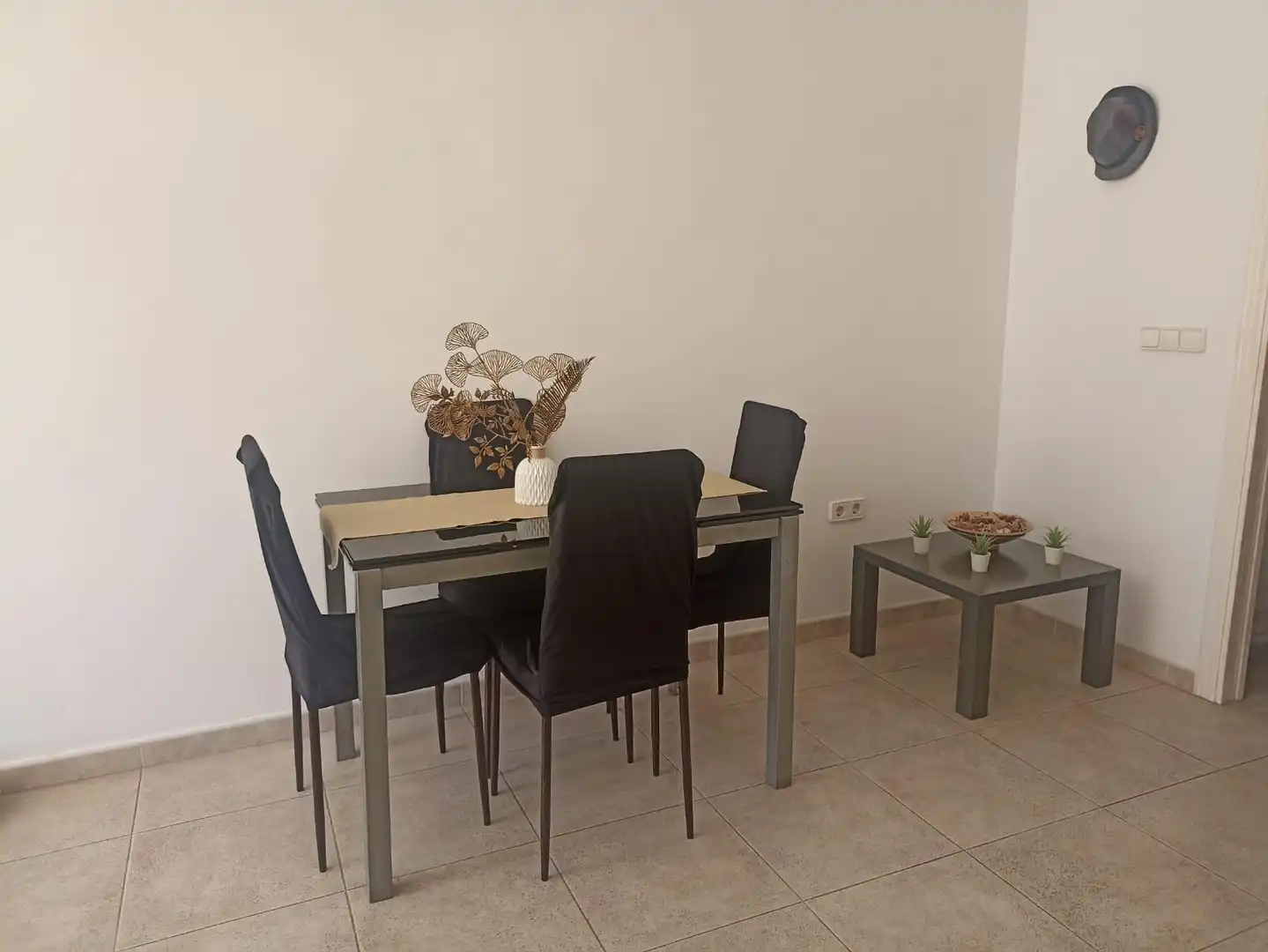 Menjador de Apartament en venda en Cartagena
