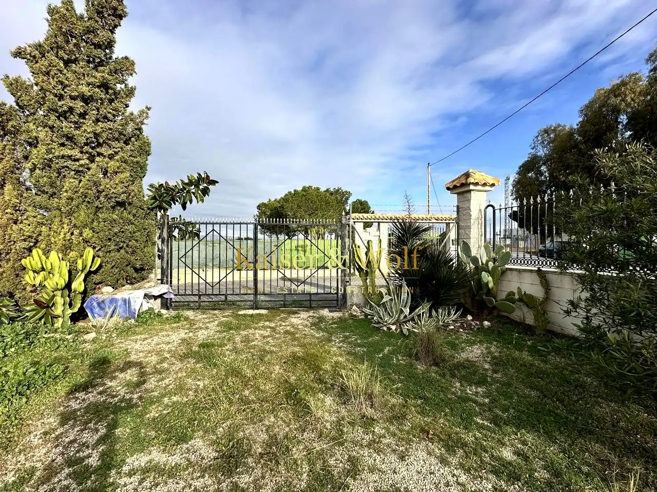 Casa o xalet en venda en Elche / Elx amb Aire condicionat, Jardí privat i Piscina
