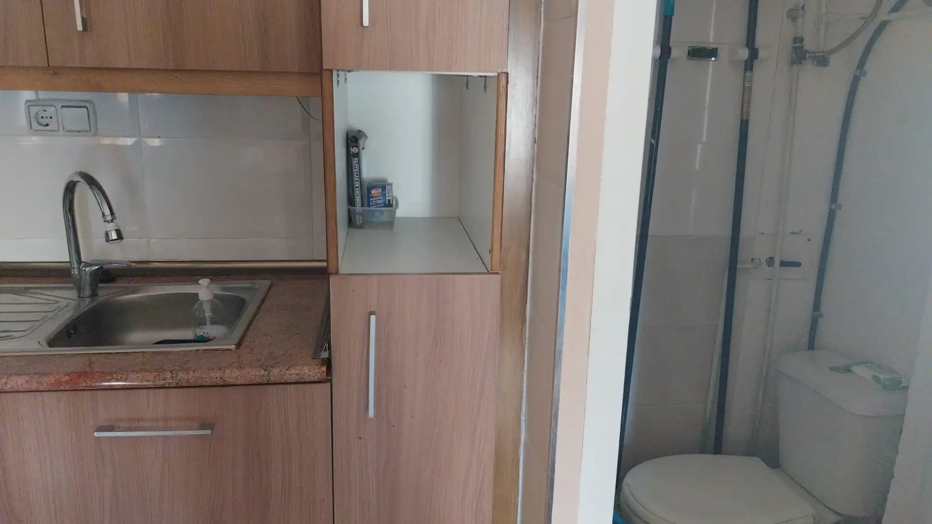 Cuina de Finca rústica en venda en Teresa, Castellón