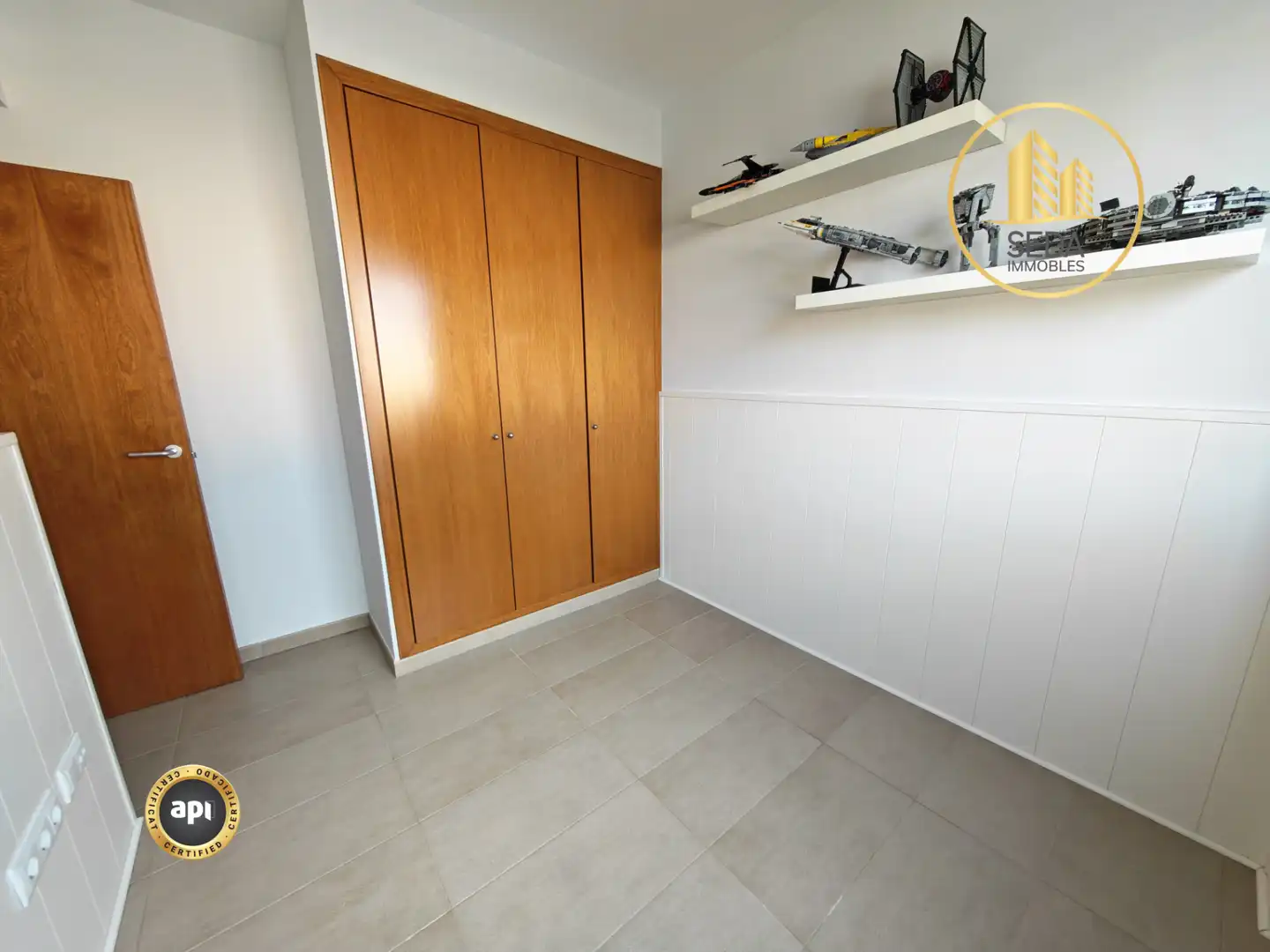 Dúplex en venda en Terrassa amb Aire condicionat, Calefacció i Terrassa
