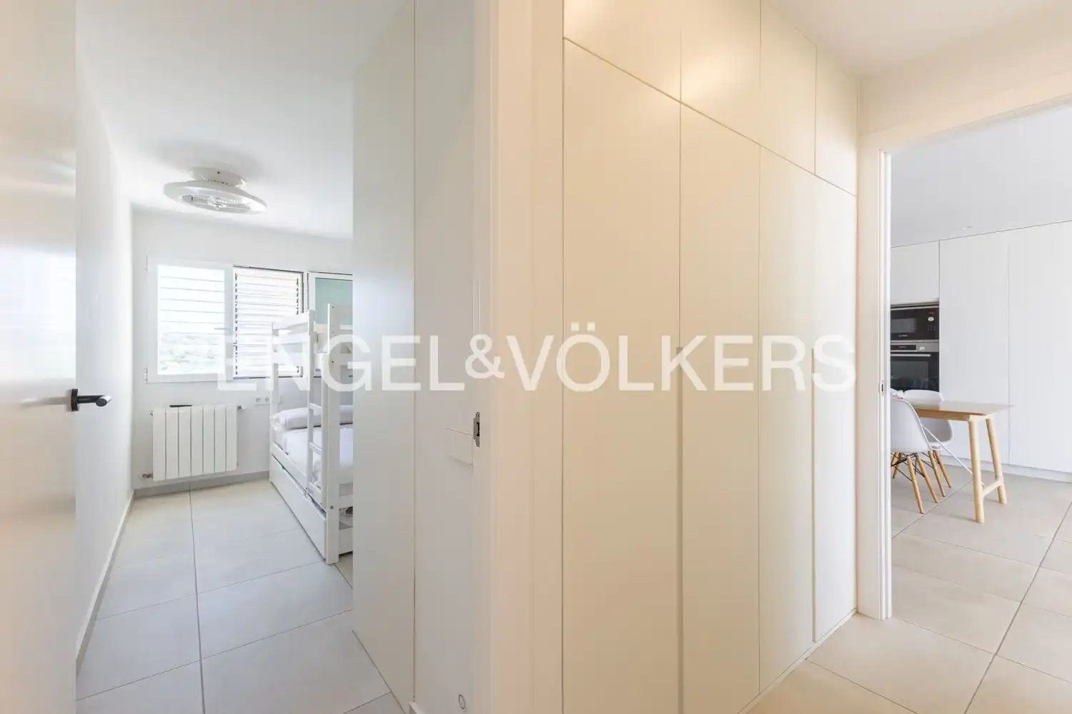 Flat for rent in Jávea / Xàbia  with Air Conditioner, Heating and Terrace