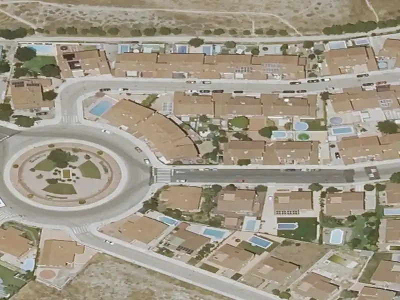 Flat for sale in Glorieta Fernando Martinez, Valle Grande