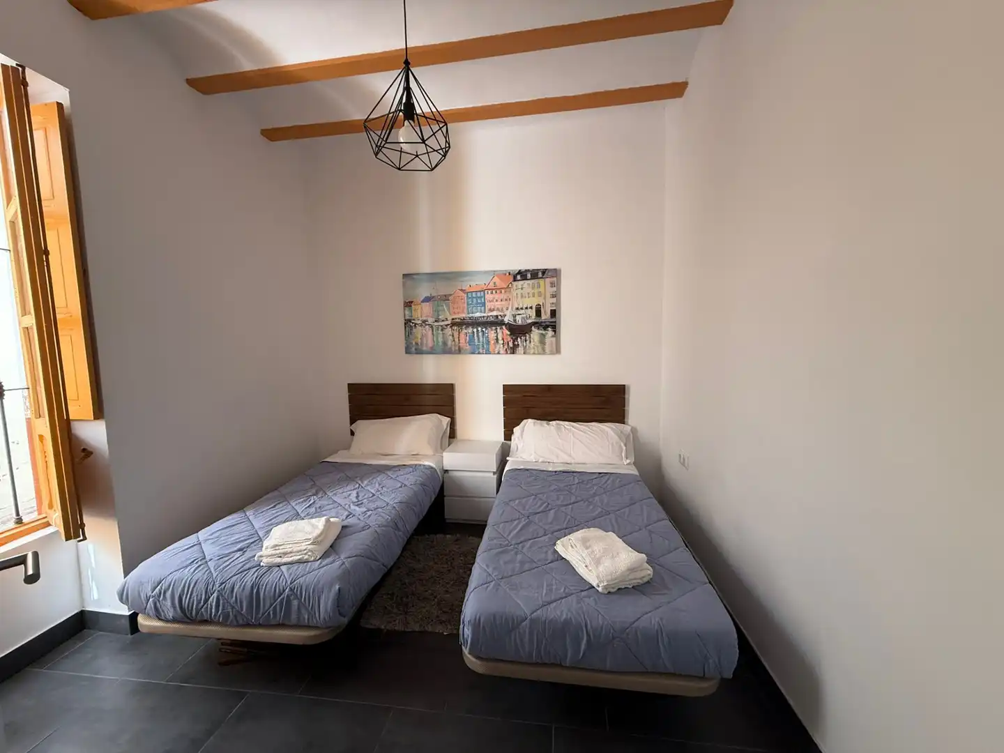 Bedroom of Detached homes for rent in Sagunto / Sagunt  with Air Conditioner, Heating and Terrace