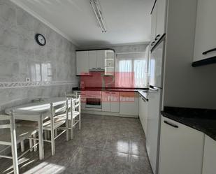 Cuina de Pis de lloguer en San Andrés del Rabanedo amb Calefacció, Parquet i Traster