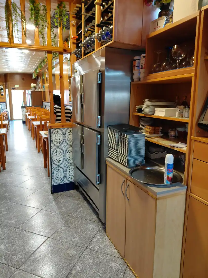 Local comercial en traspaso en Carrer d'Indústries n62, imagen 8