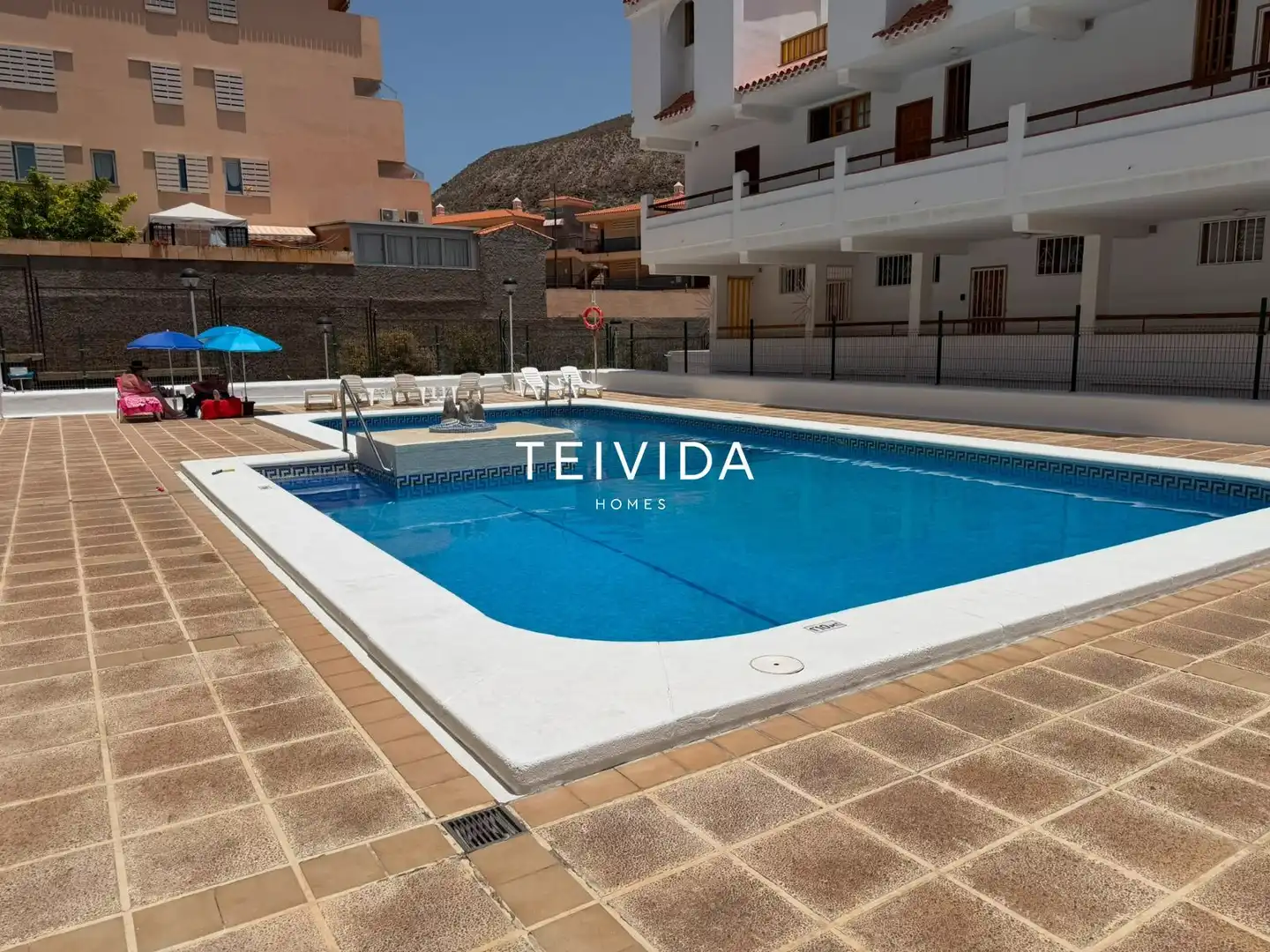 Flat with pool for sale in Calle Boston, imagen 2
