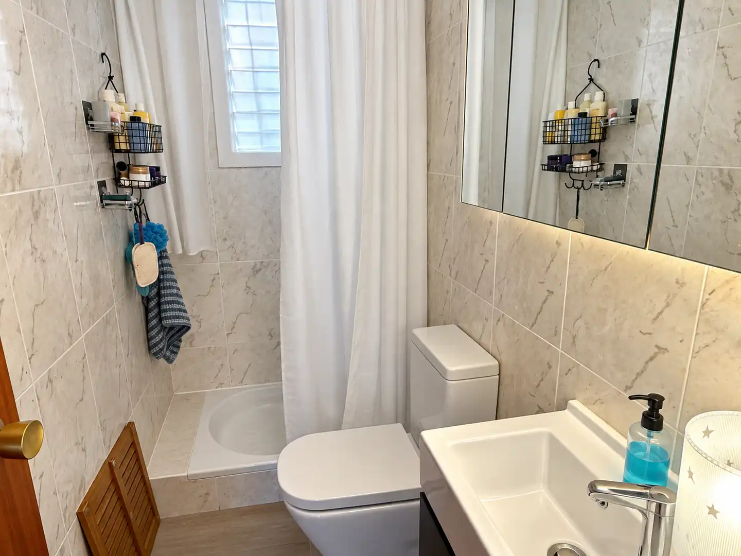 Baño de Piso en venta en Rubí con Aire acondicionado, Calefacción y Terraza