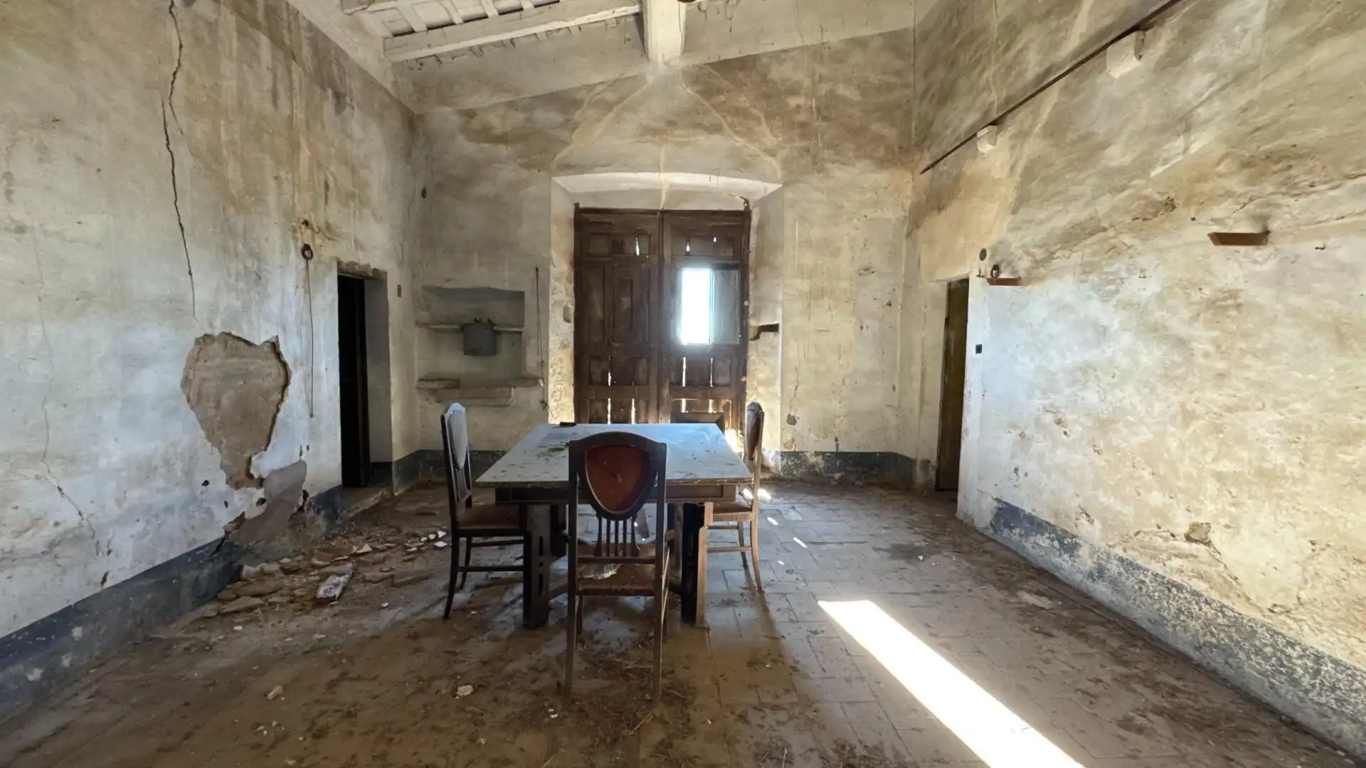 Comedor de Finca rústica en venta en Campllong