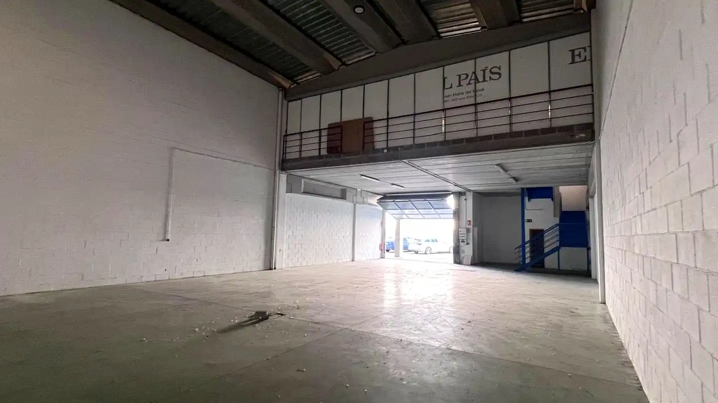 Nave industrial en alquiler en De Madrid, imagen 10