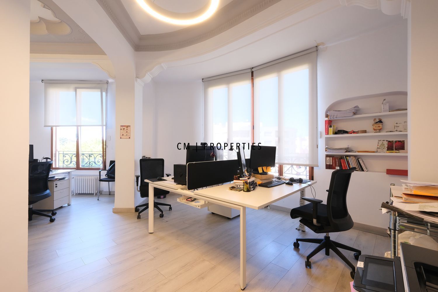 Office to rent in  Valencia Capital  with Air Conditioner and Heating