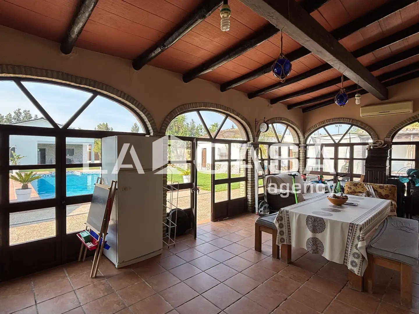 Chalet con piscina en venta en Los Palacios y Villafranca, imagen 16