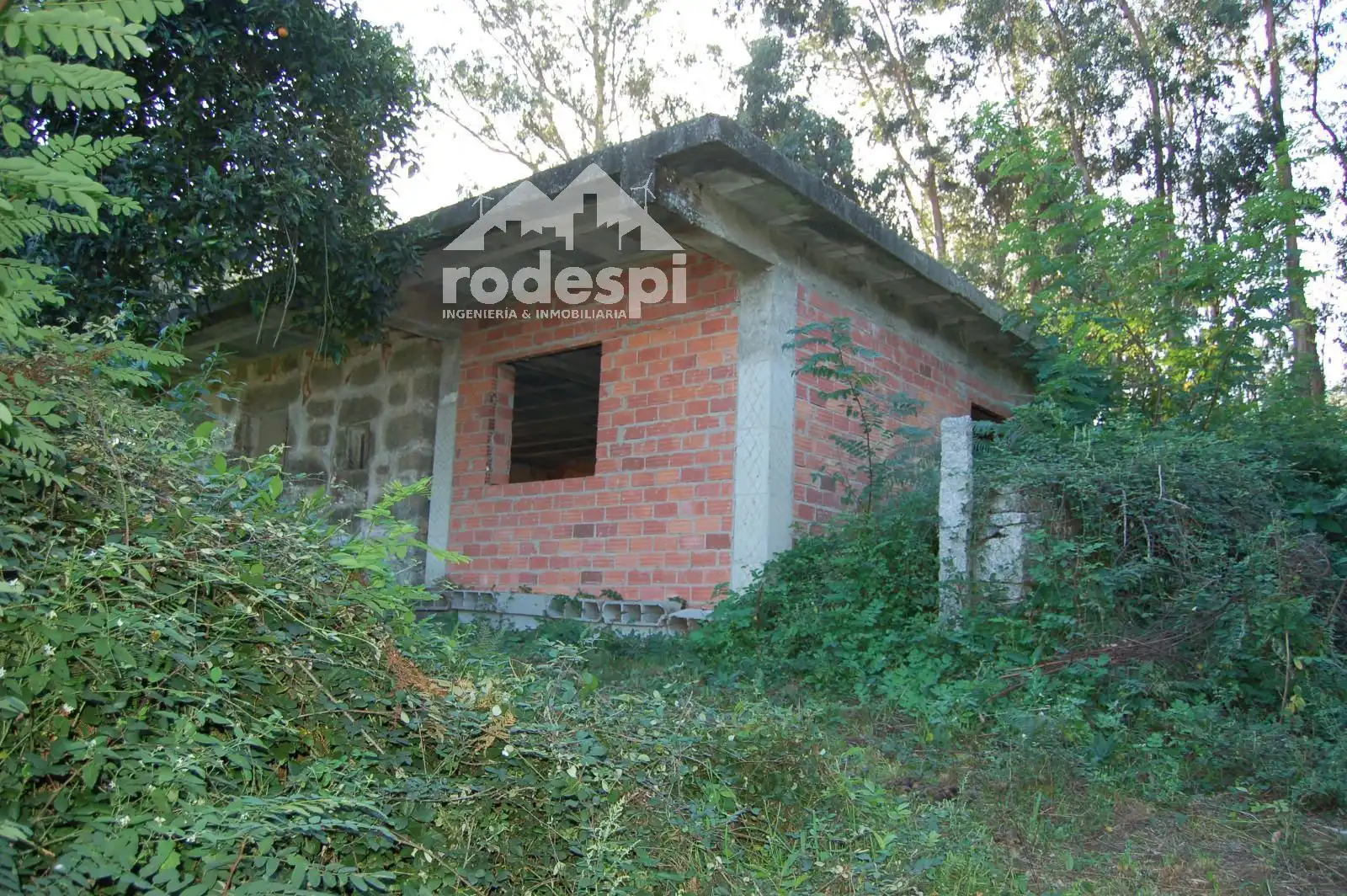 Terreny rústic en venda a Salvaterra de Miño
