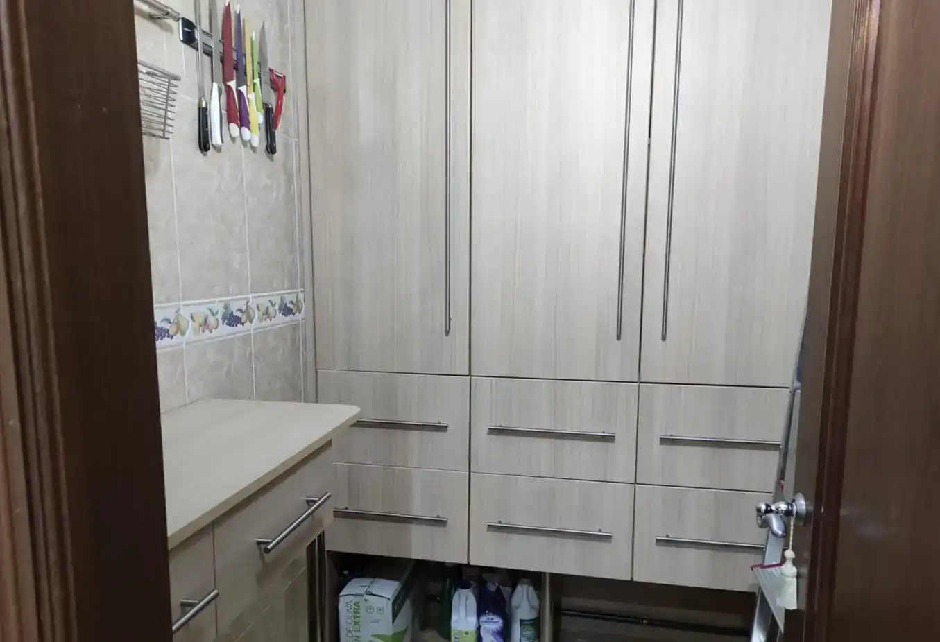 Cuina de Pis en venda en Abarán amb Aire condicionat i Balcó