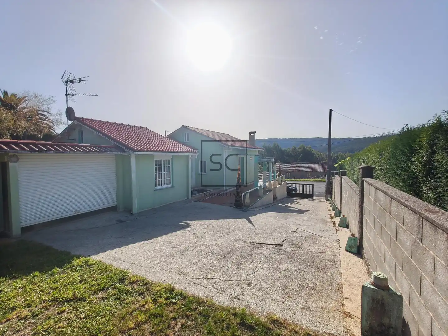 Casa con jardín en venta en Carretera FIGUEIRAS